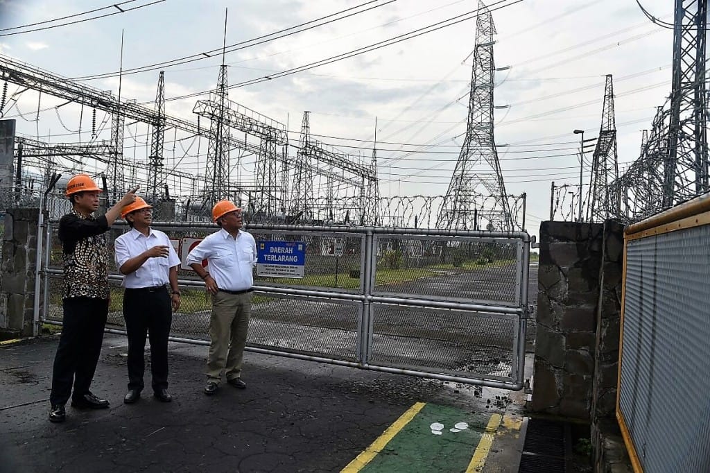 Jonan: Percepatan 35.000 MW Disesuaikan Kebutuhan Masyarakat4