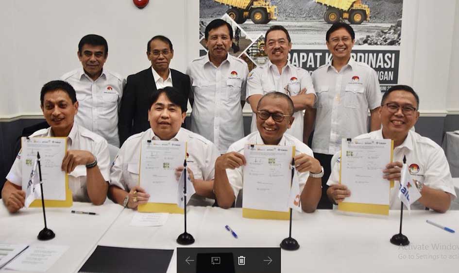 Indometal London Jadi Anak Usaha Holding BUMN Tambang