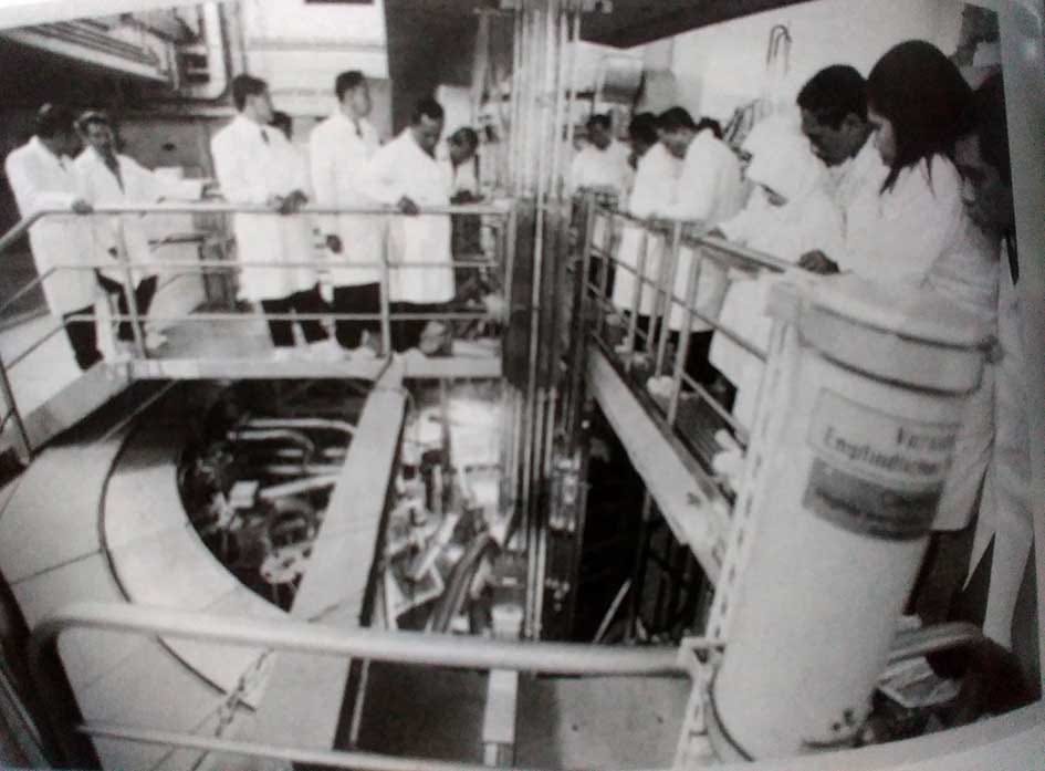 Jejak Nuklir di Semenanjung Muria