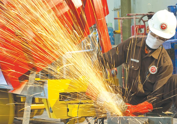 Forum IIW Jadi Kesempatan Emas Industri Pengelasan Indonesia