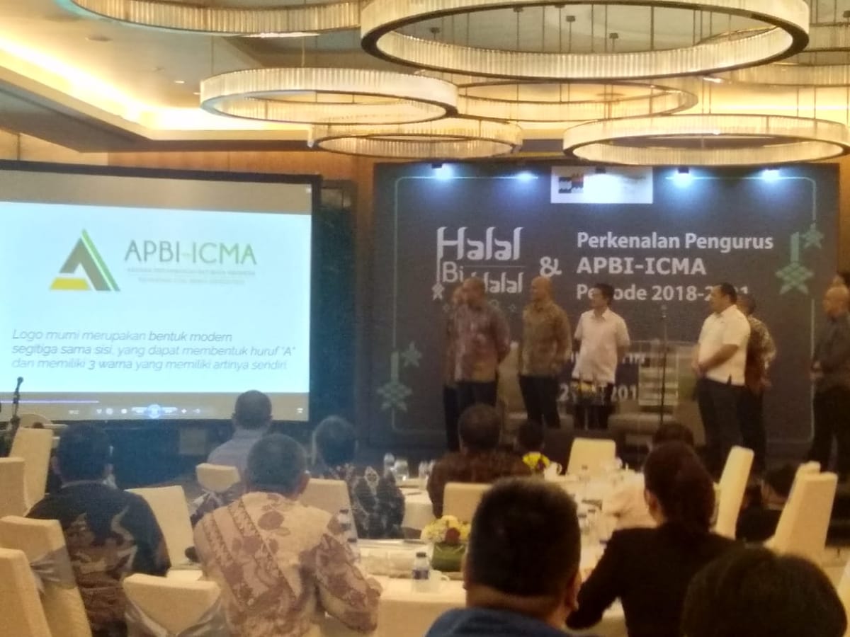 APBI Launching Logo dan Kepengurusan Baru
