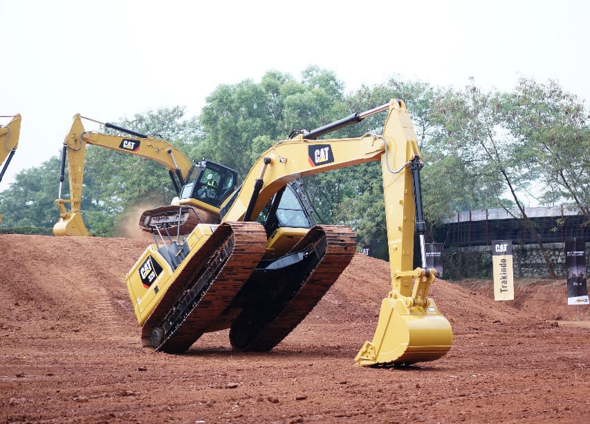 Trakindo Luncurkan Dua Produk Generasi Terbaru