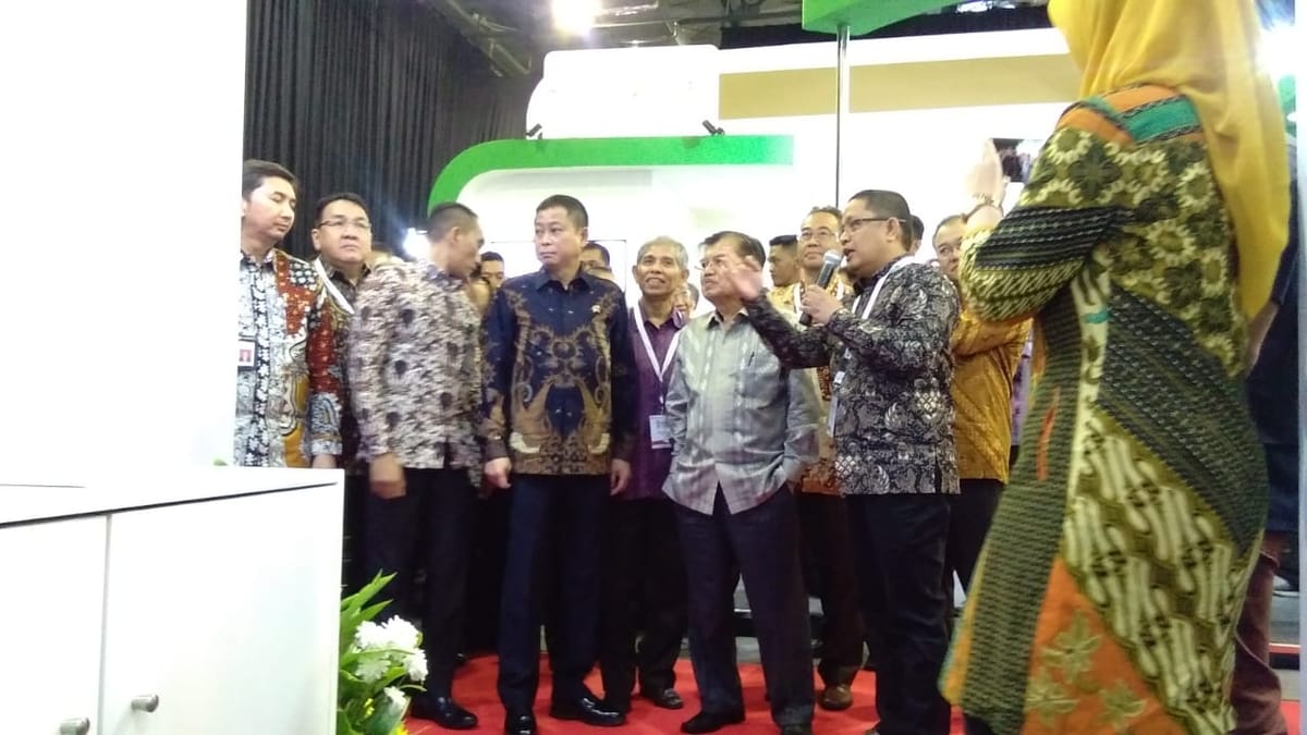 JK: Pertamina Harus Investasi di Dalam Negeri