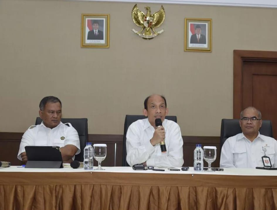 Arcandra: Smelter Amman Mineral Selesai Akhir 2022