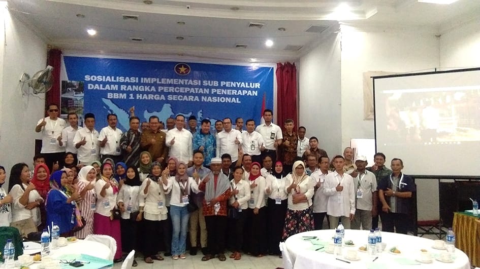 Pemerintah Minta Nelayan Sibolga Tak Beli BBM Dari Penyalur Ilegal