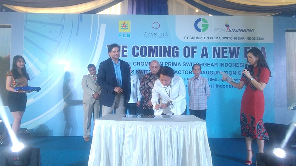 Pabrik Switchgear Tegangan Tinggi untuk Listrik di Indonesia