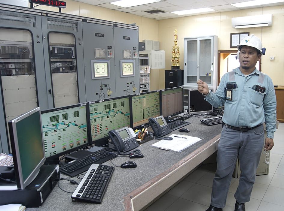 Punya Tiga PLTA, Vale Masih Beli Listrik dari PLN