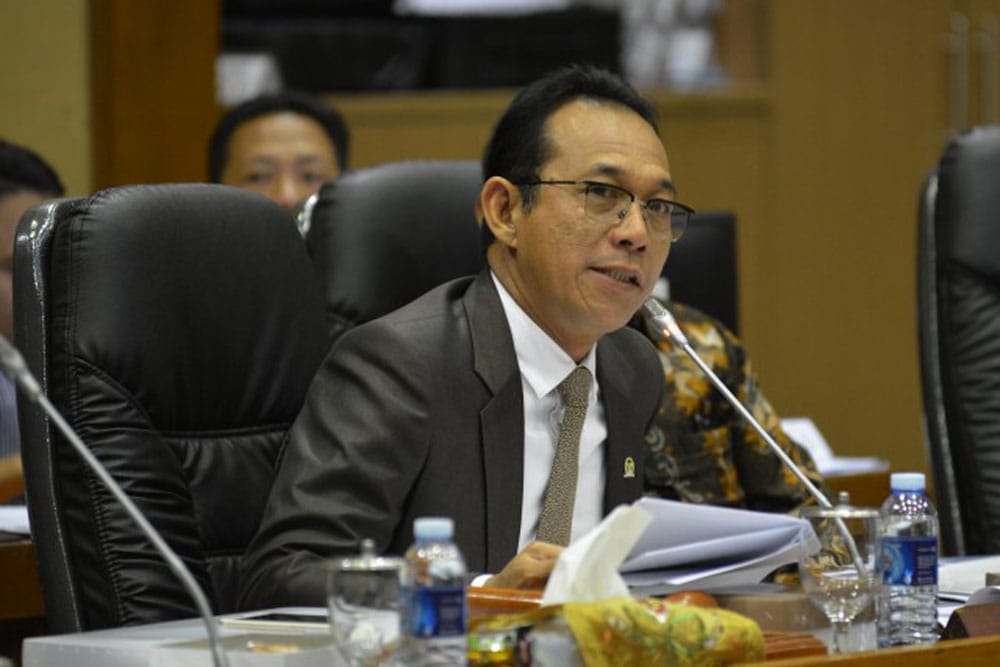 DPR Akan Bentuk Panja Untuk Percepat RUU Minerba