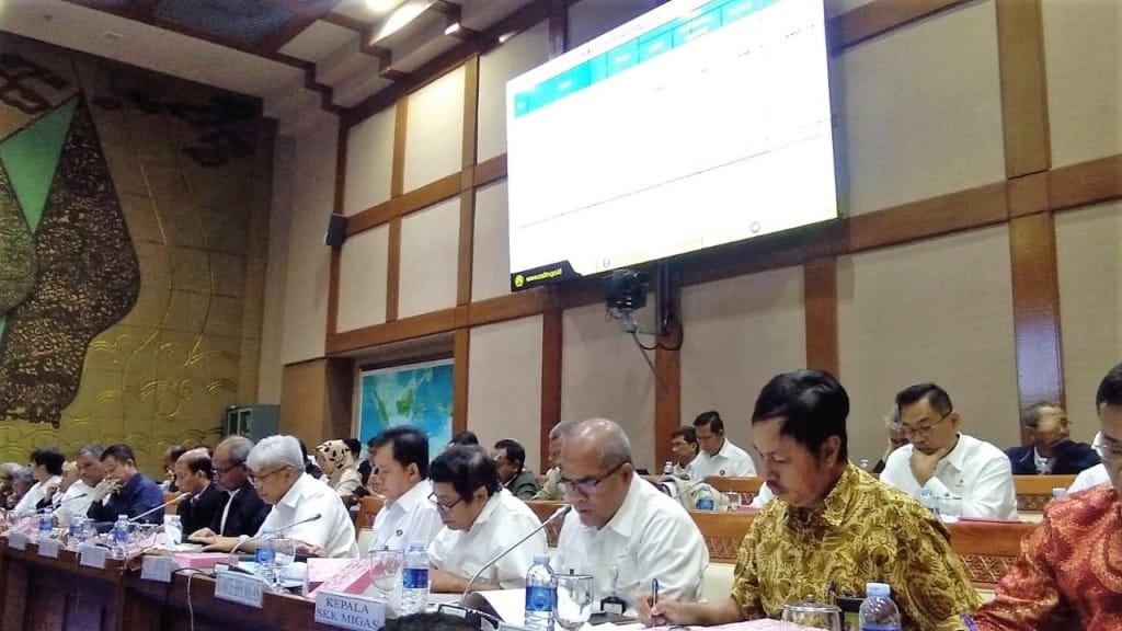 Jonan: Lifting Migas Lebih Tinggi, Biaya Operasi Turun