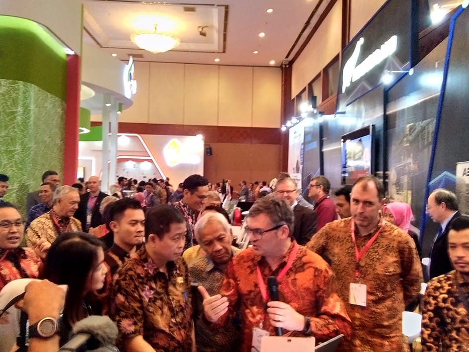 Proyek Nasional Panas Bumi Tidak Ada Penundaan