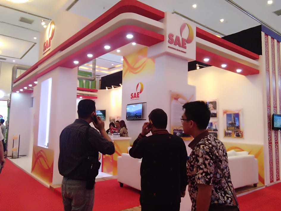 SAE Turut Semarakkan IIGCE 2018