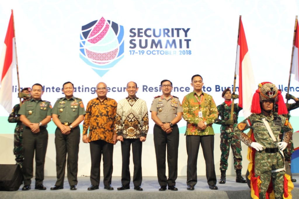 Gelaran Security Summit, Paradigma Baru dalam Industri Keamanan