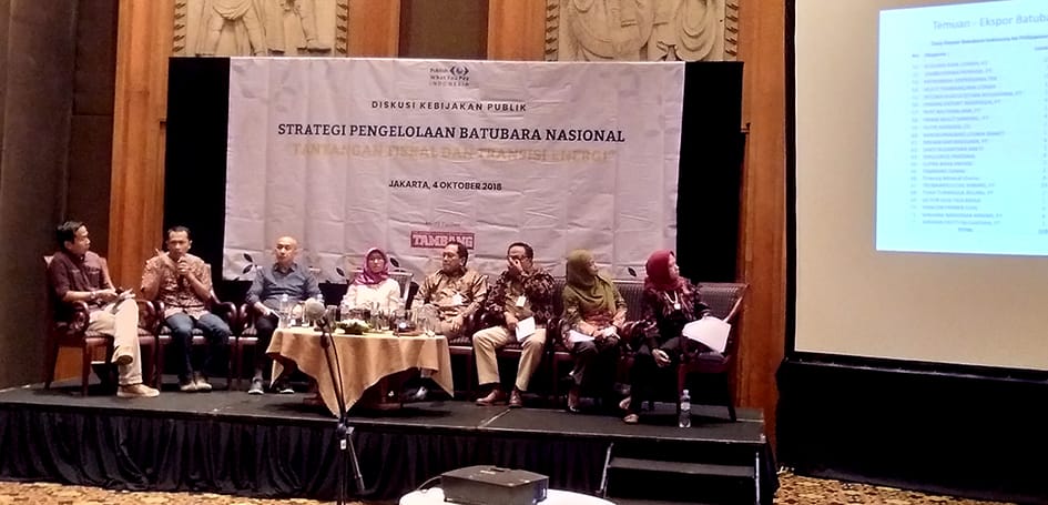 Tantangan Fiskal Batu Bara, Dari Produksi, Ekspor  Hingga Perbedaan Data