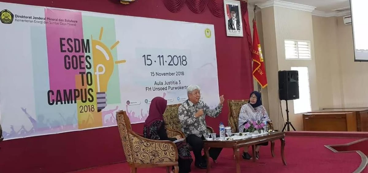 Pertengahan November 2018, PNBP Minerba Capai Rp 41 Triliun