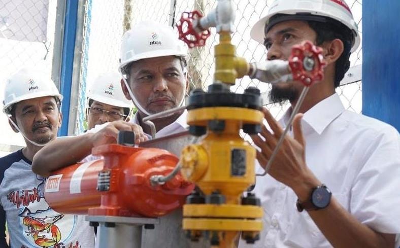 Dirjen Migas Minta Pertamina Selesaikan Jargas Samarinda Tepat Waktu