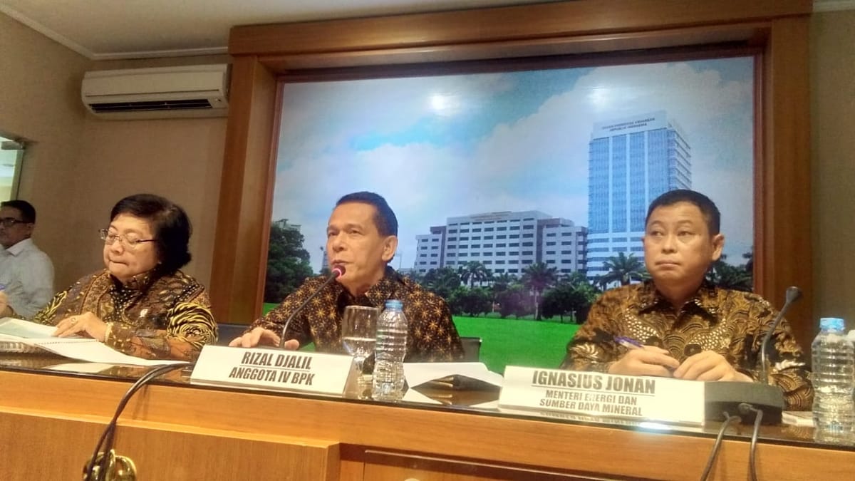 Pemerintah Tuntaskan Pengganjal Divestasi Freeport