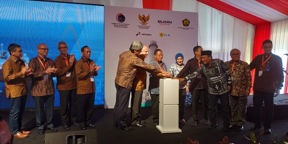 Pembangunan PLTGU Jawa 1 Resmi Dimulai