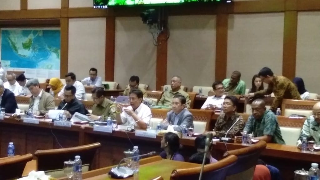 Soal Divestasi Freeport, Anggota Komisi VII DPR RI Ingin Laporkan ke KPK