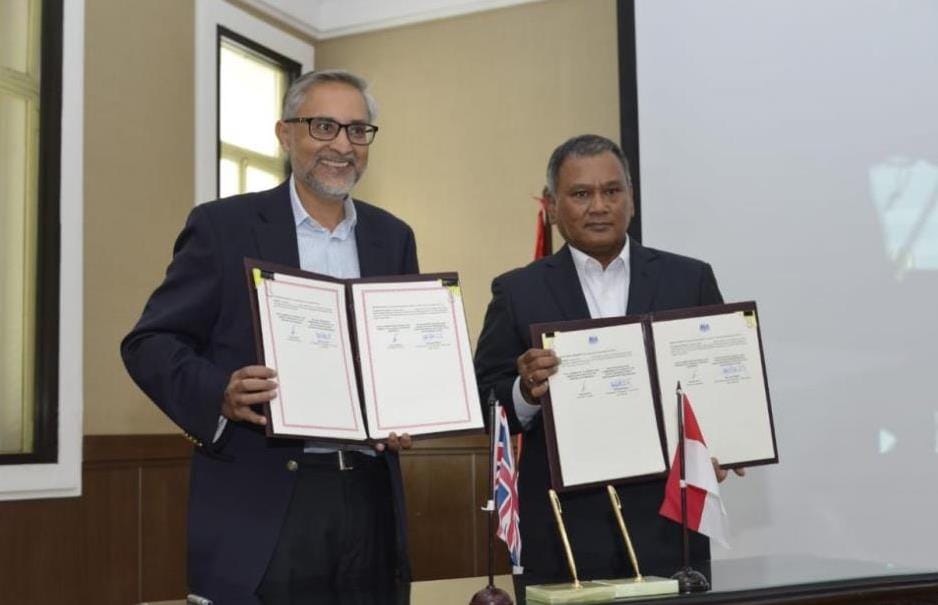 Pengembangan Energi Rendah Karbon, Kementerian ESDM Teken MoU dengan Inggris
