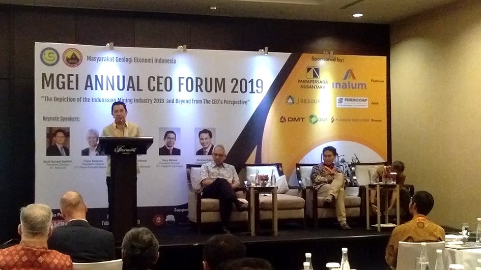 Beralih ke Tambang Bawah Tanah, Freeport Target Produksi 60 Juta Ton