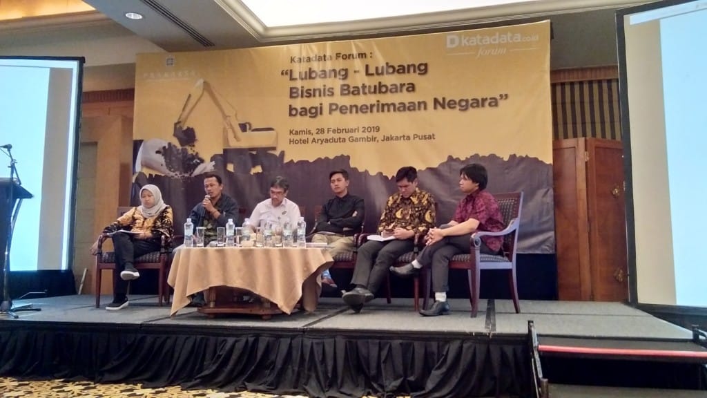 Perusahaan Tambang Resmi Bayar PNBP Lewat Online