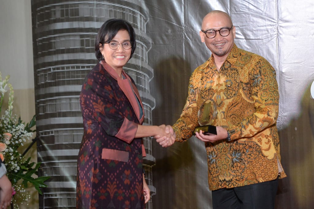 Bayar Pajak USD 240 Juta, Kideco Raih Penghargaan Kemenkeu