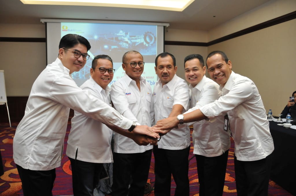 5.70 Juta Ton, Produksi PTBA Triwulan Pertama 2019