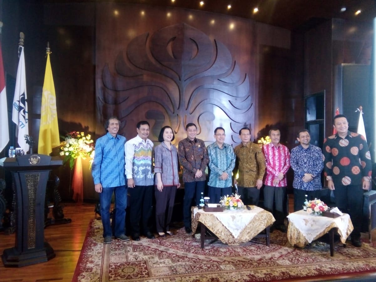 BPK: PNBP Migas dan Minerba Tahun 2018 Lampaui Target