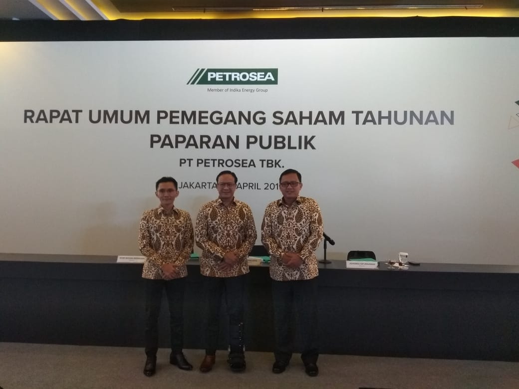 Petrosea Bagikan Deviden USD8,72 juta