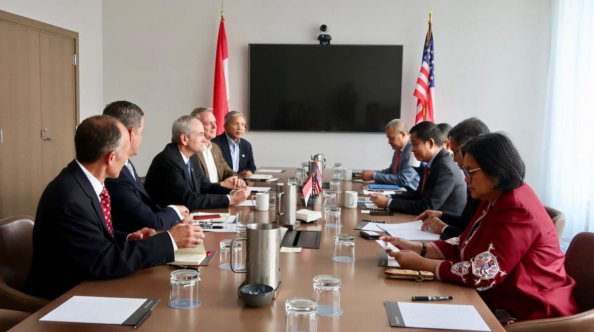 Pemerintah dan Chevron Finalisasi Proyek IDD