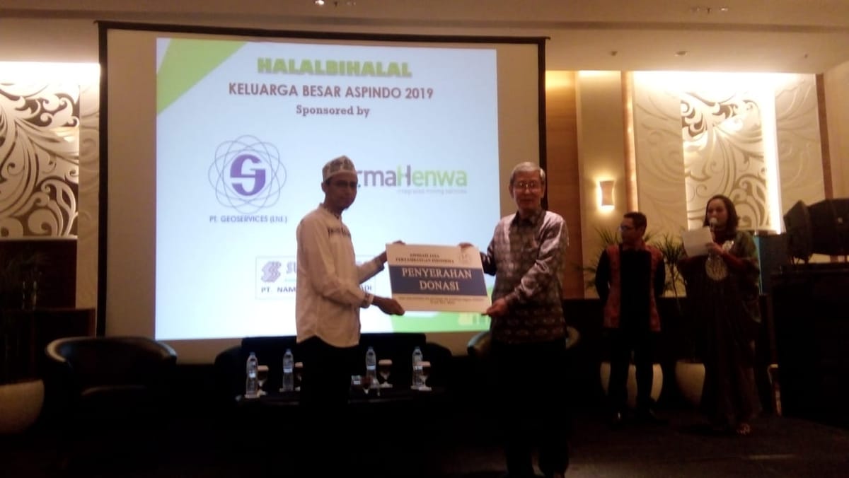 ASPINDO Gelar Halal bi Halal
