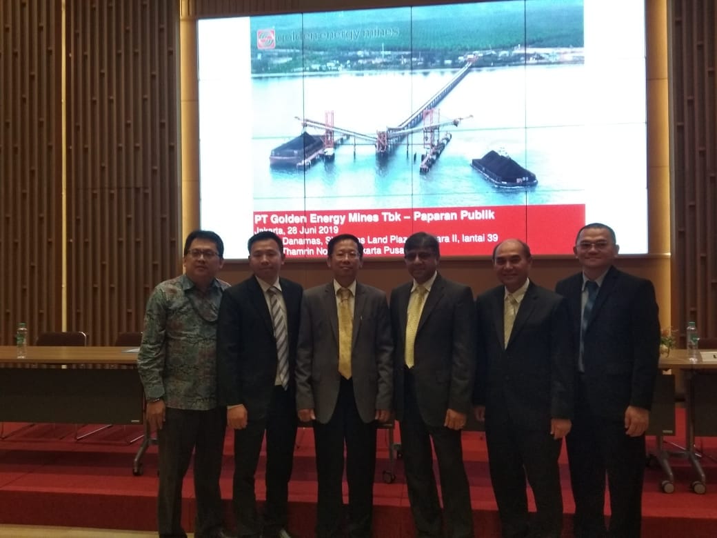 Lagi, GEMS Akan Bagi Sisa Deviden USD23 juta