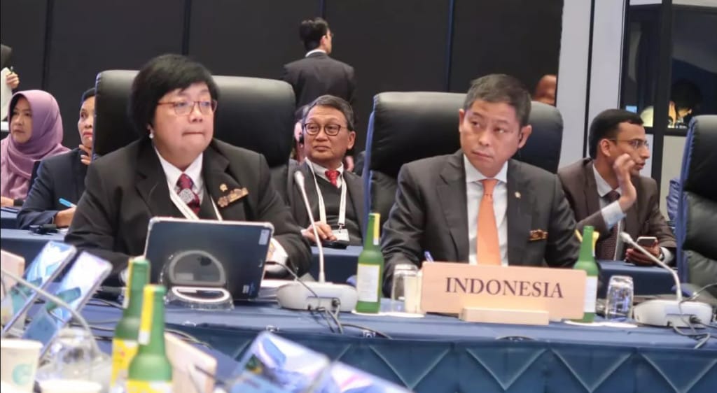 Pertamina dan Aramco Sepakat Lanjutkan Kerja Sama Kilang Cilacap