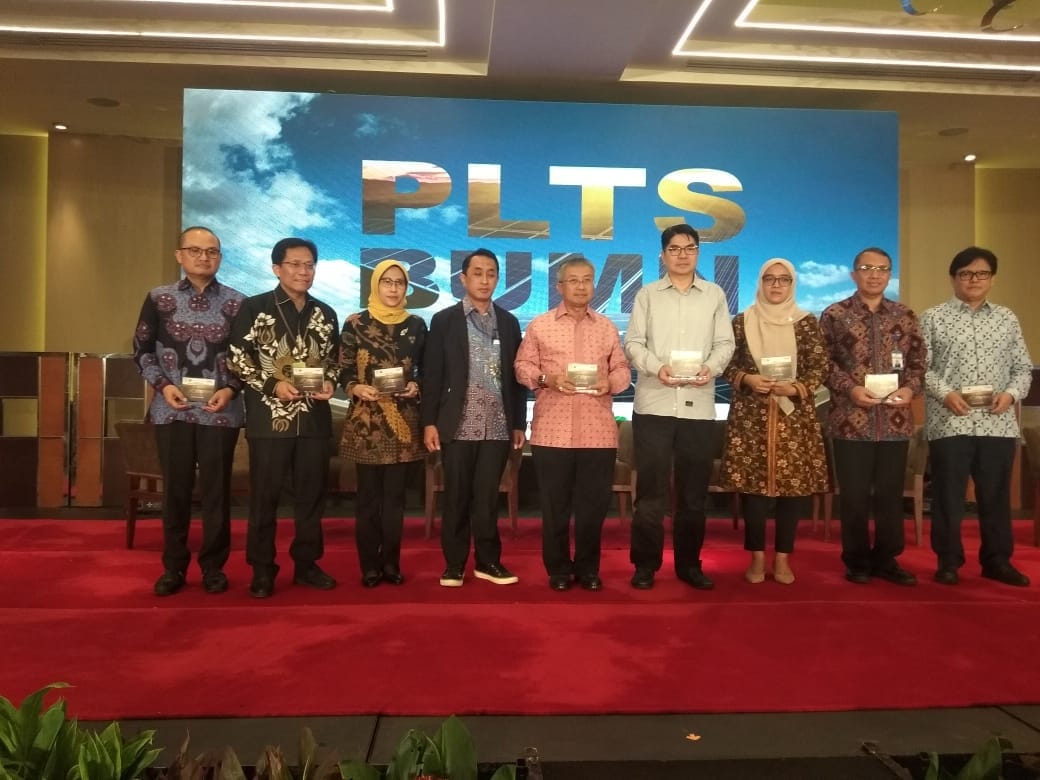 Tingkatkan Bauran EBT, BUMN-ESDM Lakukan Sinergi