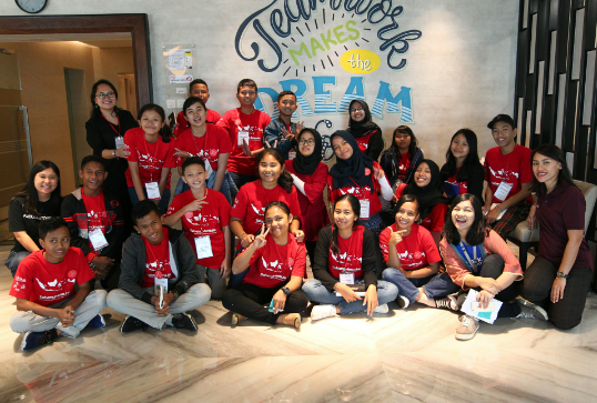 Indika Foundation Tumbuhkan Toleransi Lewat Program Pertukaran Pelajar Lintas Agama