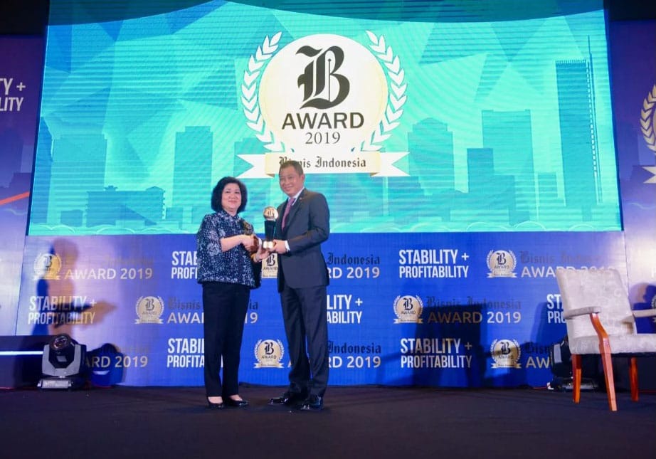 Jonan Didaulat Sebagai Outstanding Minister 2019