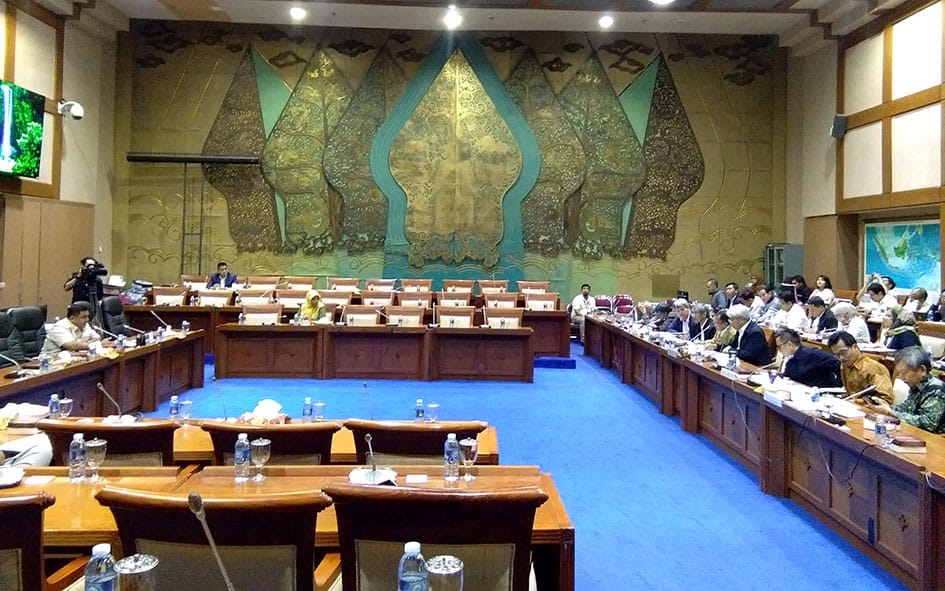 Masih 1.895 IUP PMDN yang Belum Setor Dana Jaminan Reklamasi