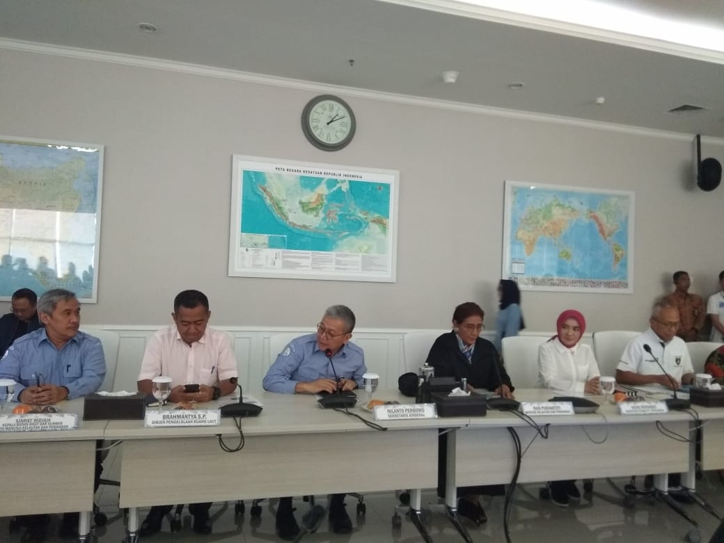 Direktur Pertamina: Tumpahan Minyak Blok ONWJ Tinggal 10 Persen