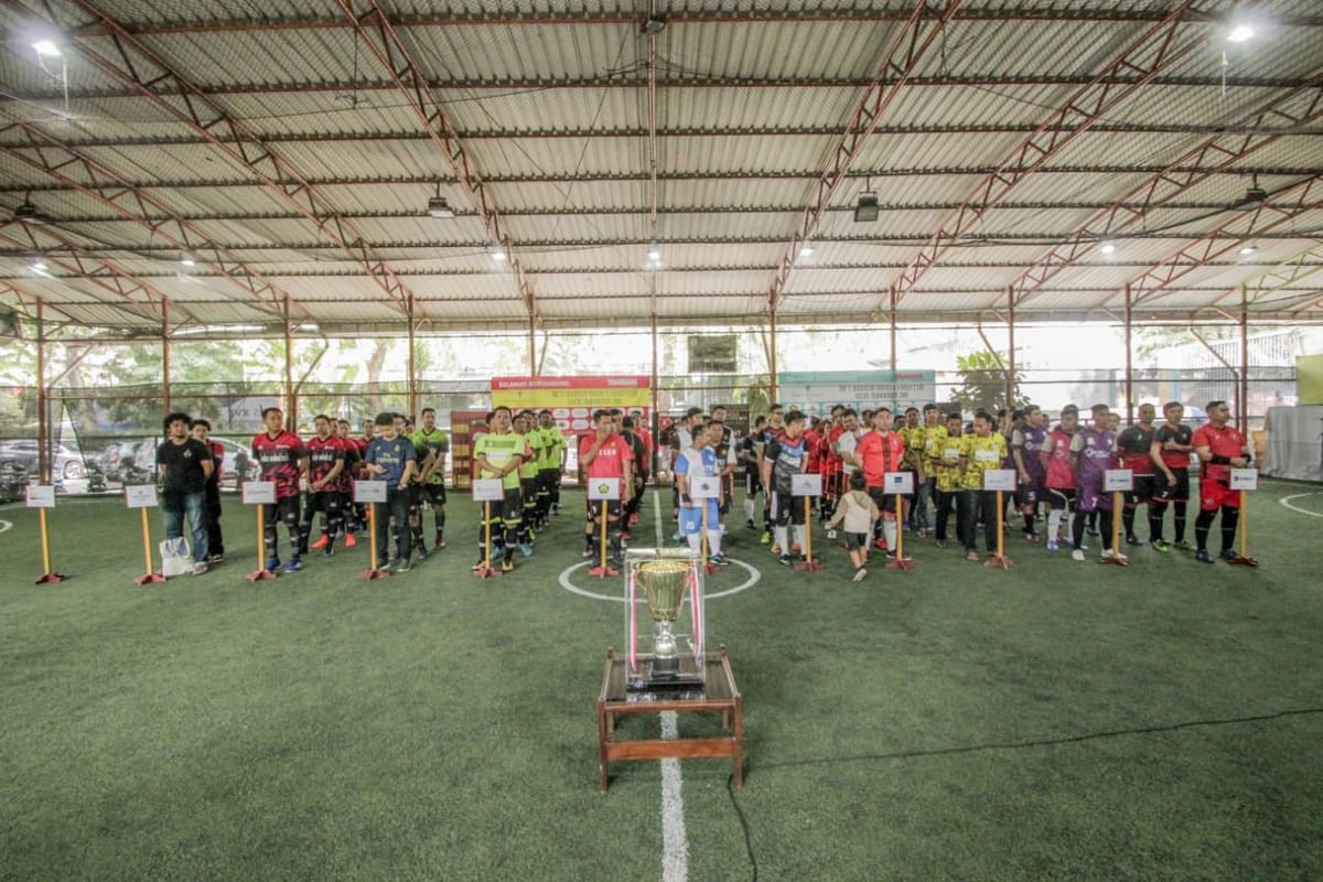 Mining & Energy Cup 2019 - Majalah TAMBANG