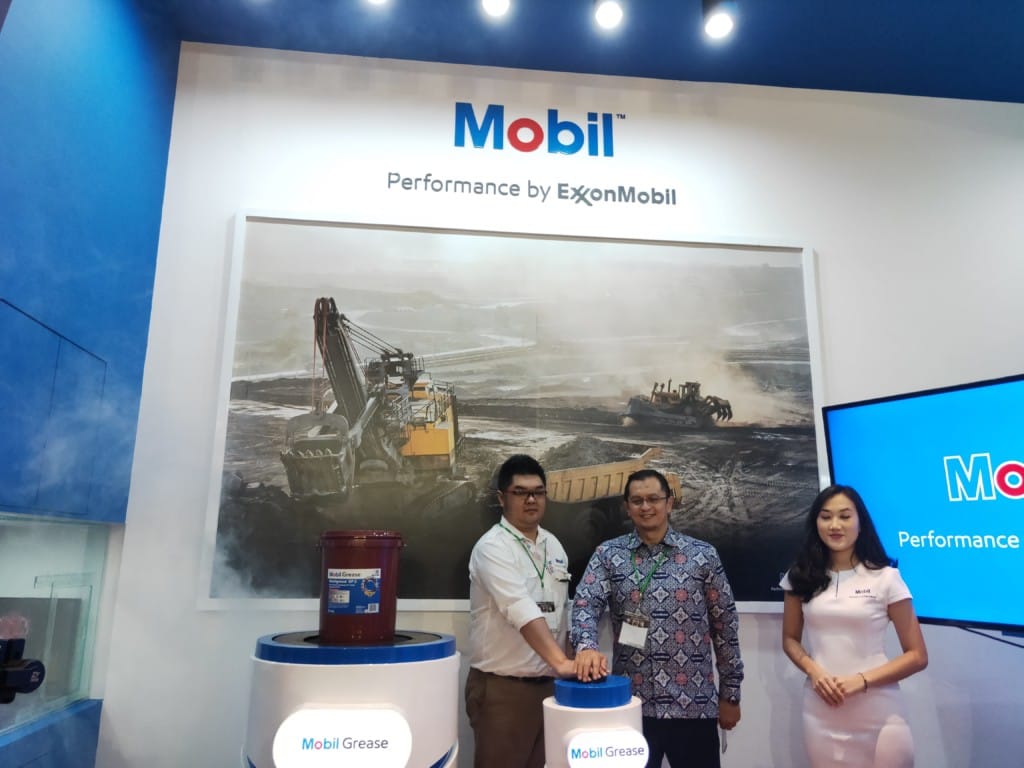 Punya Fitur Tahan Debu, ExxonMobil Lubricants Rilis Gemuk Mobilgrease EP2