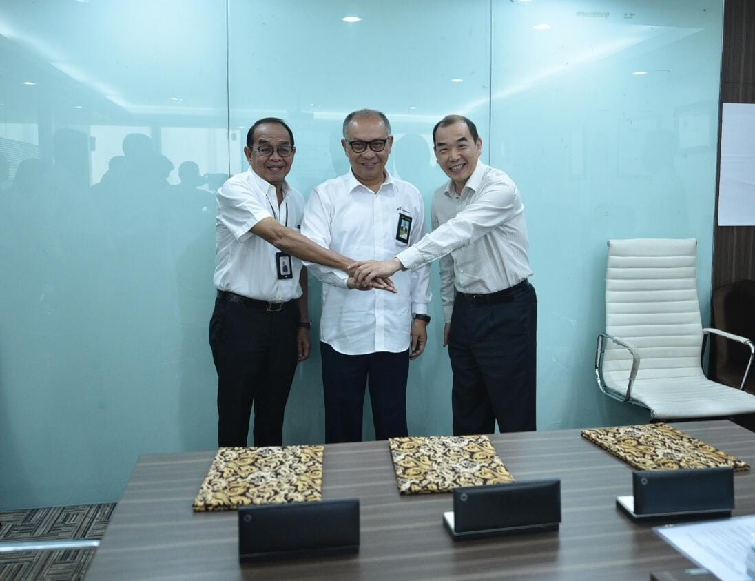 RDPM Balikpapan Masuk Tahap EPC, Pertamina Gandeng Hutama Karya Dan CPP