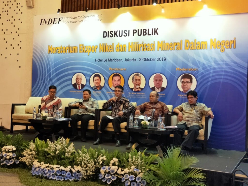 2021, Indonesia Punya 6 Pabrik Bahan Baku Baterai Litium