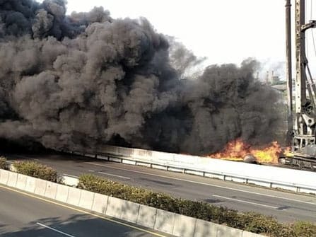 Kebakaran Pipa Pertamina Telah Padam, Pertamina Lakukan Investigasi