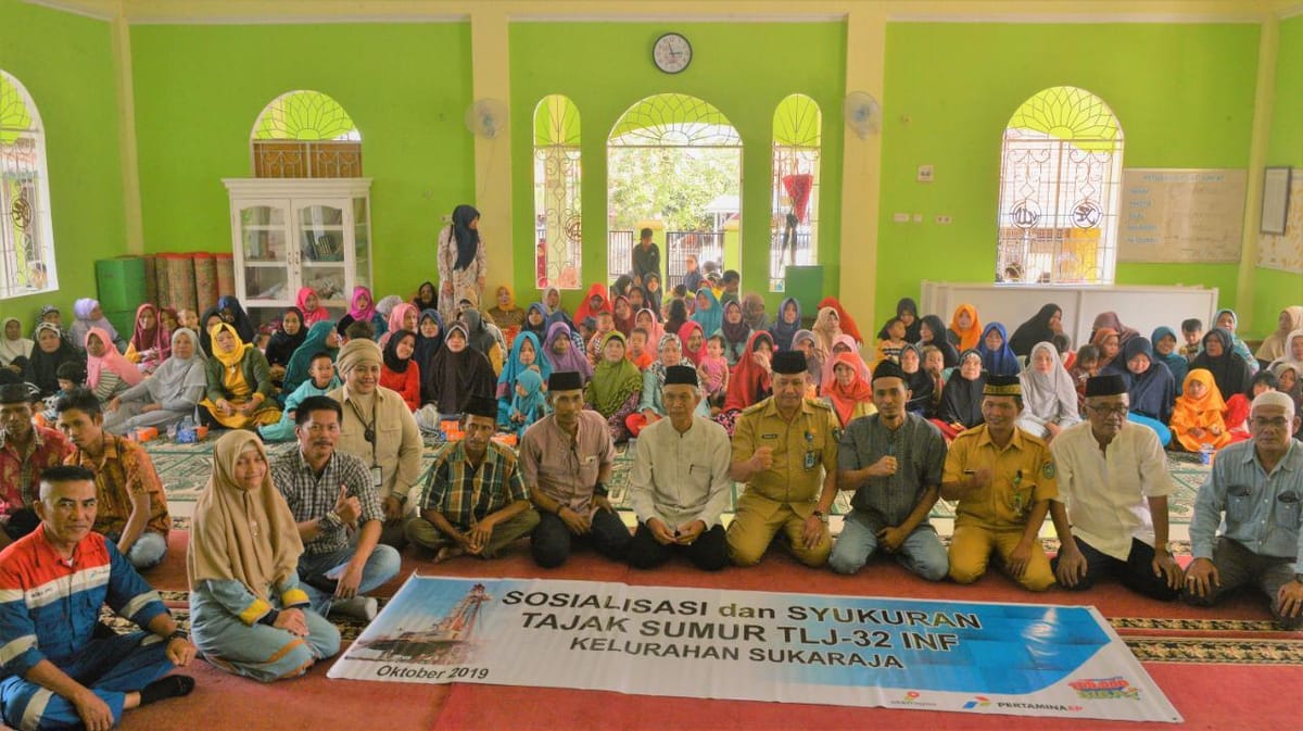 Pertamina EP Prabumulih Field Akan Bor Sumur TLJ 23INF