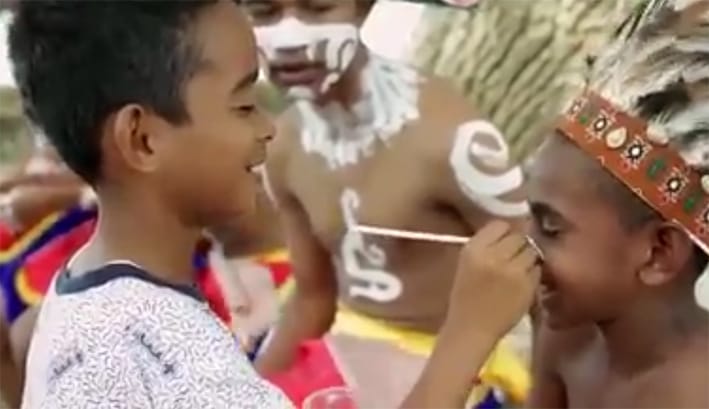 Toleransi Beragama di Kampung Gag