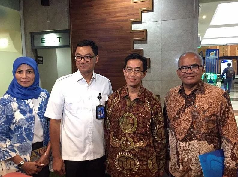 Duet Amien Sunaryadi dan Zulkifli Zaini Perkuat PLN