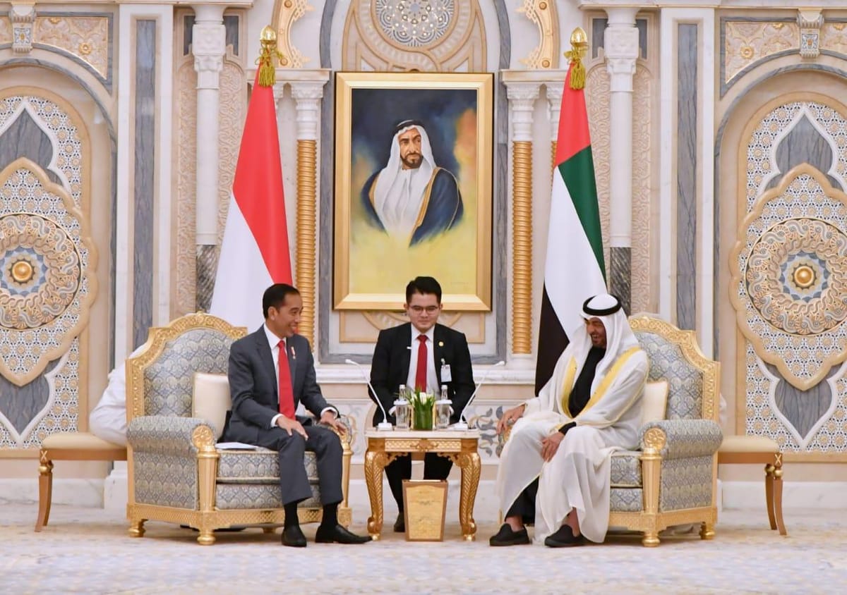 Teken Investasi Rp314 Triliun, Ini Rincian Kerja Sama Bidang Energi PEA-Indonesia