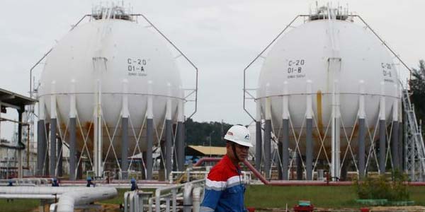 Percepat Kilang Balikpapan, Pertamina-Mubadala Tandatangani Perjanjian Prinsip