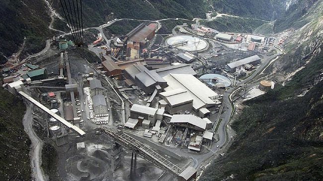 Smelter Freeport Mulai Konstruksi Pertengahan 2020