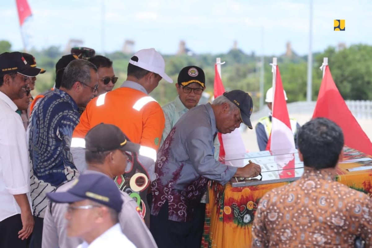 Pemerintah Manfaatkan Dana CSR Tambang Untuk Bangun Jalan Di Kalsel